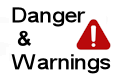 Shoalhaven Danger and Warnings